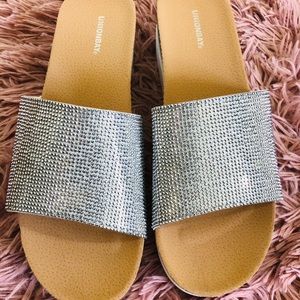 Sparkle & Cork Slides